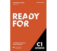 Ready for C1 Advanced. Teacher's Book with Digital Student's Book and App: Fourth edition