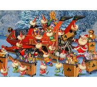 Ready for Christmas Delivery Season