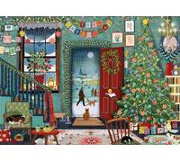Ready for Christmas - 1000 Piece Jigsaw Puzzle