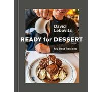 Ready for Dessert, Revised, David Lebovitz, Hardb