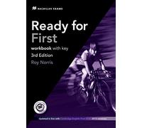 Ready for FCE Workbook (+ Key) + Audio CD Pack (Ready for 3rd Edit)