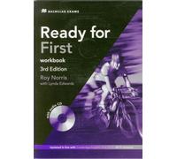 Ready for First 3rd Edition Workbook + Audio CD Pack without Key