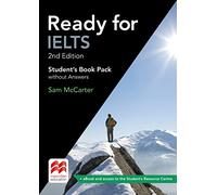 Ready for IELTS 2nd Edition Student's Book without Answers Pack