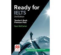 Ready for Ielts 2nd Edition Teachers Boo (Ready for Series)