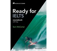 Ready for IELTS: Coursebook with Key CD-ROM (Book & CD)