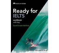 Ready for IELTS Work Book + Key