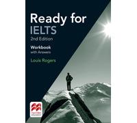 READY FOR IELTS WORKBOOK with Digital Access WITH Answers 1035139235 @ NEW