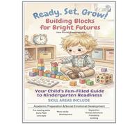 READY FOR KINDERGARTEN - A GUIDE FOR PARENTS