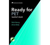 Ready for PET: Teacher's Book