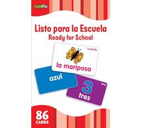 Ready for School (Flash Kids Spanish Flash Cards) (Flash Kids Flash Cards)