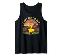 Ready for The Day Cruise Duck Southern Barn Confidence Tank Top