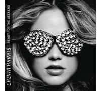 Calvin Harris : Ready for the Weekend VINYL 12" Album 2 discs (2018) NEW