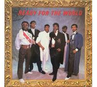 READY FOR THE WORLD Long Time Coming JAPAN CD JEWEL CASE Throwback Soul