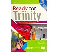 Ready for Trinity: Book + CD Grades 3-4