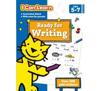 Ready for Writing 5-7 (Bumper I Can Learn)