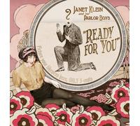 Ready for You by Janet^Parlor Boys Klein (2008-05-20)