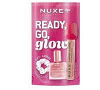 Ready, Go, Glow Very Rose Plumping Lip Serum Gift Set Most popular NEW