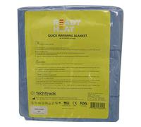 Ready-Heat II Emergency Blanket System (12 Panel)