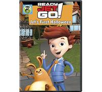 Ready Jet Go!: Jet's First Halloween