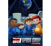 Ready Jet Go! Space Camp The Movie