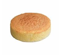 Ready Made 6″ Round Vanilla Sponge - Take the hassle out of baking - Just Decorate!