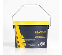 Ready Mixed Wallpaper Paste | High Tack & Low Splatter 5kg Adhesive Paste The Wall Wallpaper | Mould Resistant Pre-Mixed Wallpapers Adhesive