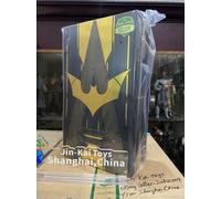 Hot Toys 1/6th Scale Batman Beyond Black & Gold Version Limited Edition Statue