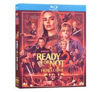Ready or Not 2: Here I Come (2026) Blu-ray 1080P BD