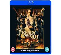 Ready Or Not - Blu-ray - 2019 - Region B