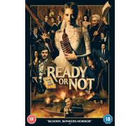Ready or Not – DVD – 2019