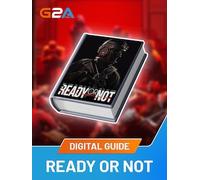 Ready or Not - 24 Essential Beginner Tips Guide Book (PDF)