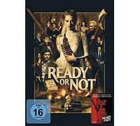 Ready or Not - Auf die Plätze, fertig, tot, 1 DVD
