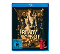 Ready or Not? - Auf die Plätze, fertig, tot (Blu-ray)