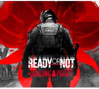 Ready or Not - Boiling Point DLC EU PC Steam CD Key