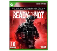 Ready or Not: Day One Edition - Xbox