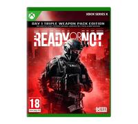 Ready or Not: Day One Edition - (Microsoft Xbox Series X S) (PRESALE 08/08/2025)