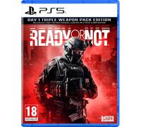 Ready or Not: Day One Edition - PlayStation 5
