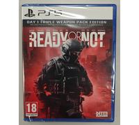 Ready or Not: Day One Edition - PS5