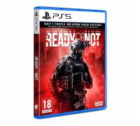 Ready or Not: Day One Edition - PS5