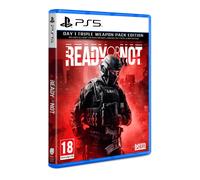 Ready Or Not Day One Edition PS5
