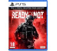 Ready or Not: Day One Edition - PS5