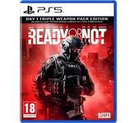 Ready or Not: Day One Edition - PS5