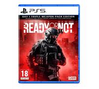 Ready or Not: Day One Edition - PS5