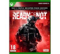 Ready or Not: Day One Edition - Xbox Series X