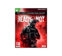 Ready or Not - Day One Edition - Xbox Series X Game