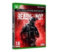 Ready Or Not: Day 1 Edition Xbox Series X Game