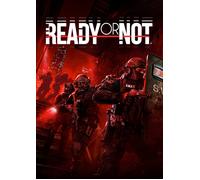 Ready or Not: Digital Deluxe Edition Xbox Series X|S/PC (UK)