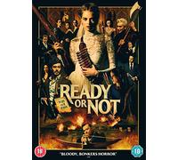 Ready or Not [DVD] [2019]