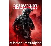 Ready or Not: Mission Pass Alpha Xbox Series X|S / PC - DLC (UK)