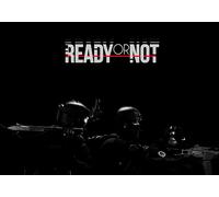 Ready Or Not (PC) Steam Account - GLOBAL